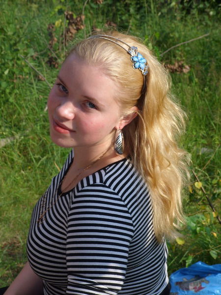 Анна Соловьева