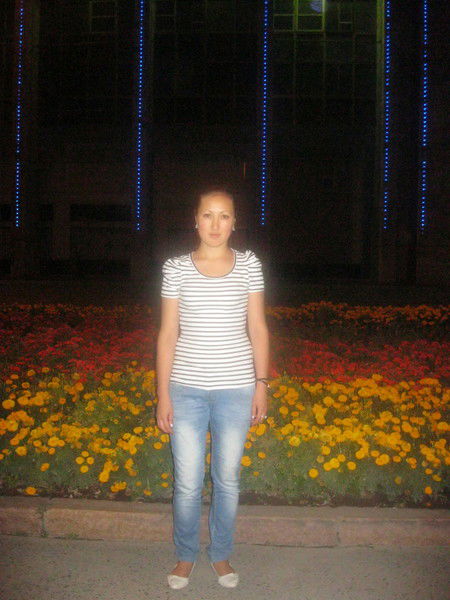 Наргуль Айтмырзаева