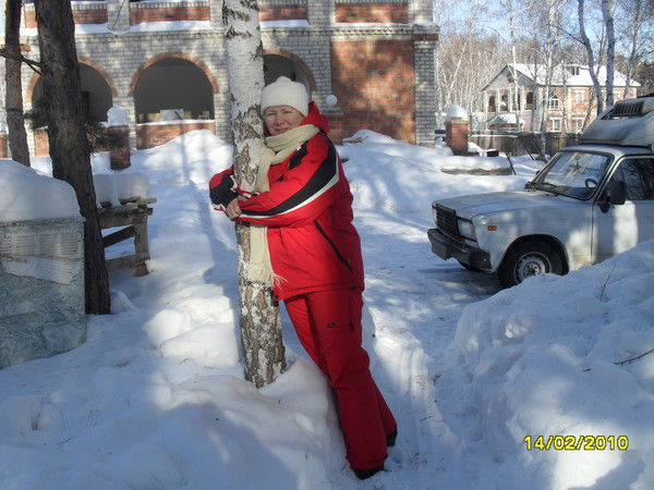 Марченко Елена