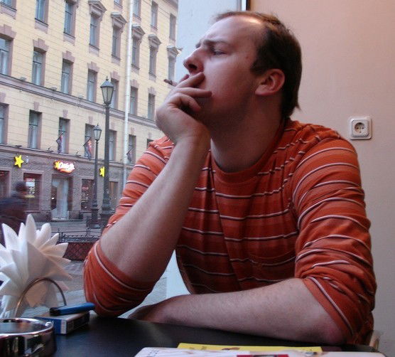 Павел Напреев