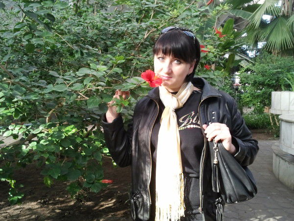 Оксана Гейко (Лаврова)