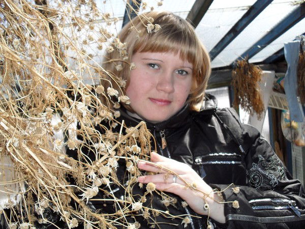 Александра Гамаюнова