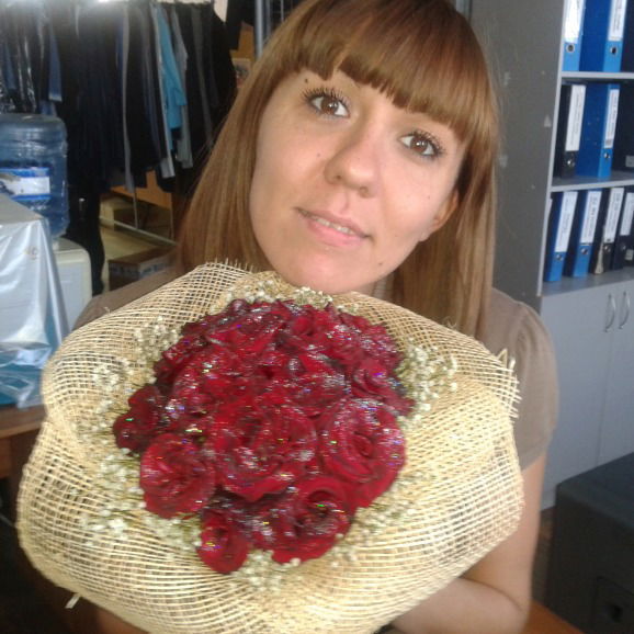 Оксана Волгина