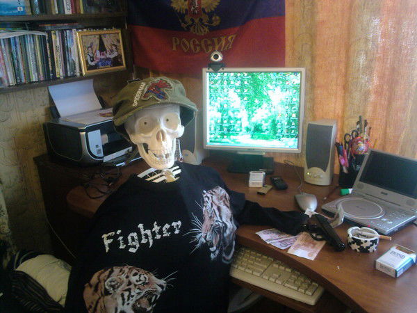 Олег Байбеков