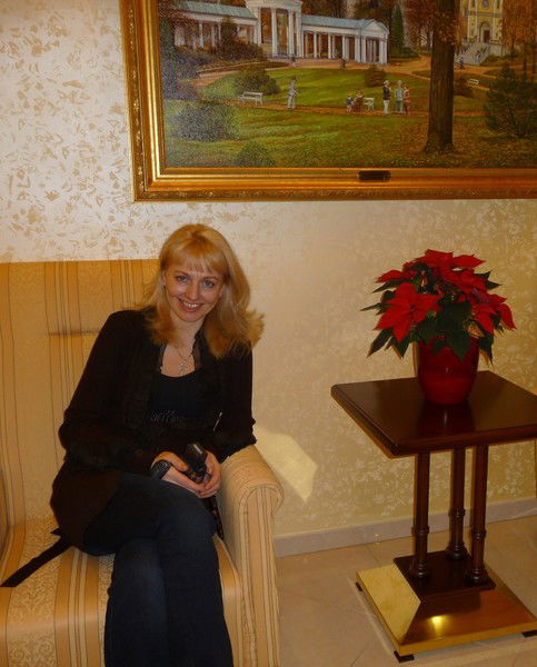 Татьяна Перчун