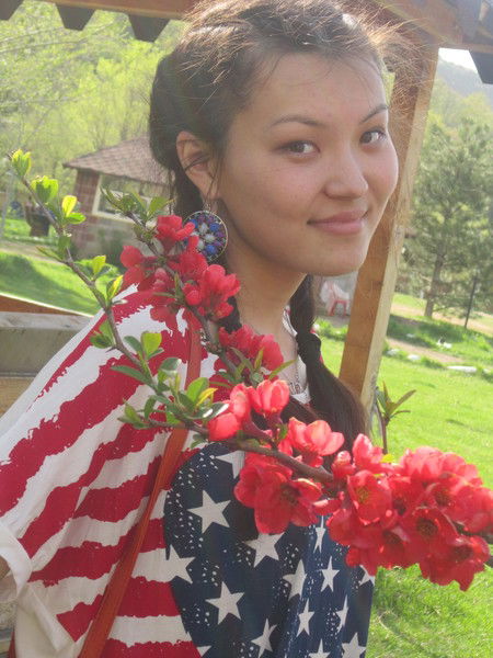 Айжан Актаева