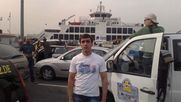 Баходур Камилов