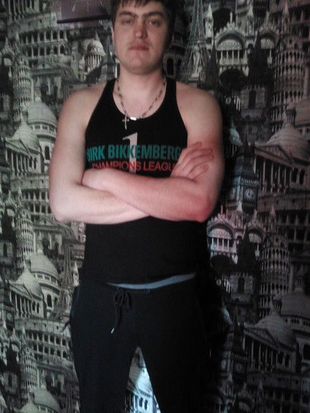 Сергей Лысов