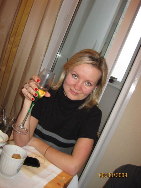 Анастасия Бутырина