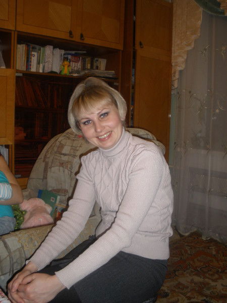 Ольга Кирсанова