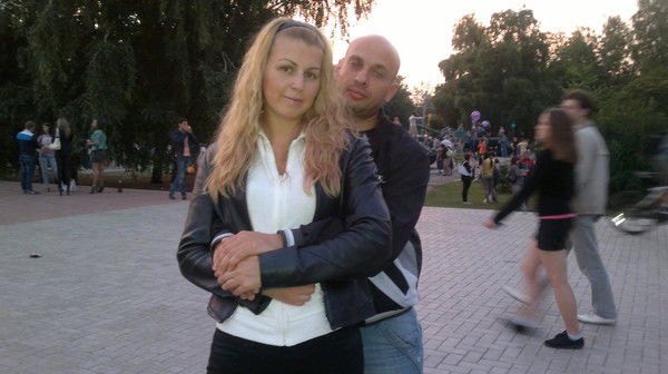 Серега Мякота