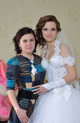 Дарья Шокурова