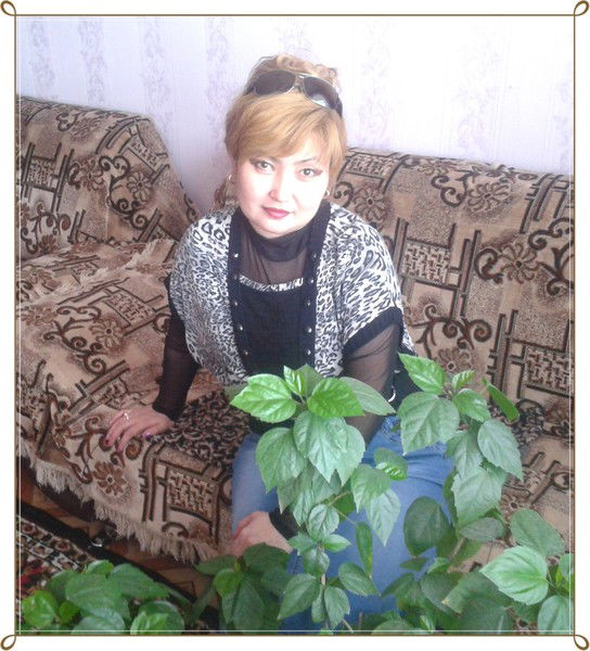 Раушан Кусаинова