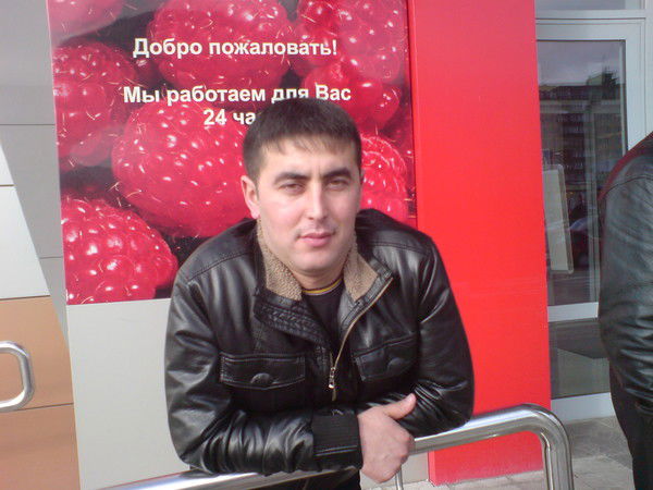 Aзимбек Марахимов