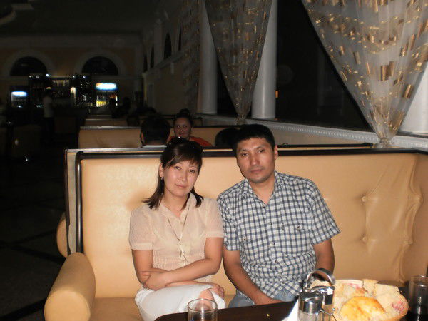 Жанар Чалгимбаева