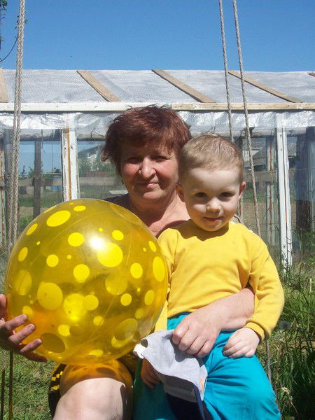 Лариса Рой(Ярошенко)