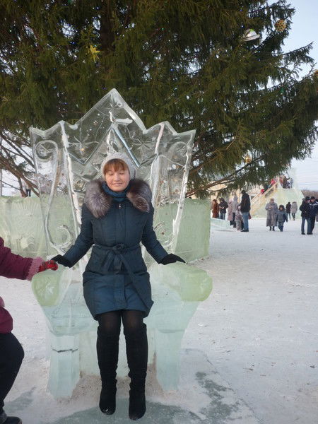 Юля Малышева