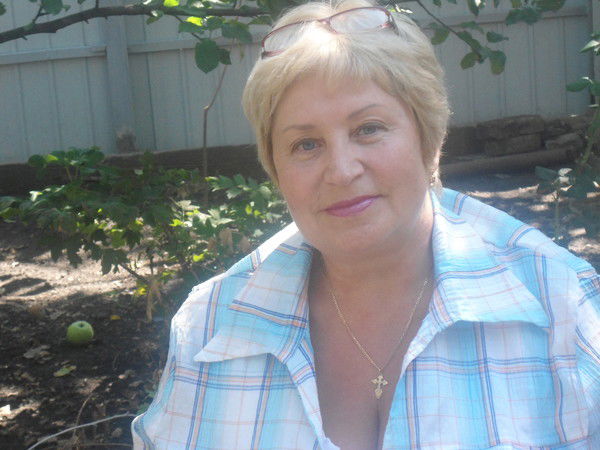 Надежда Хмель