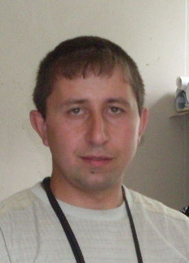 Николай Жеребьев