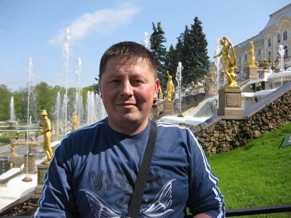 Сергей Албутов