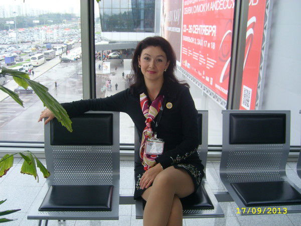 Олеся Корытина