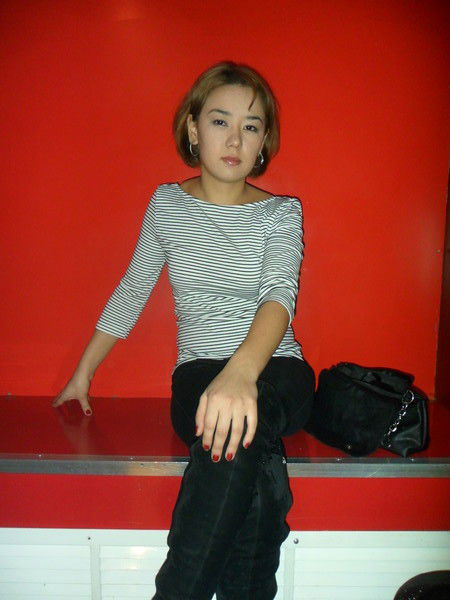 Айжана Абильмажинова