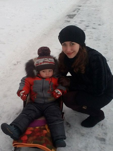 Анюта Белик