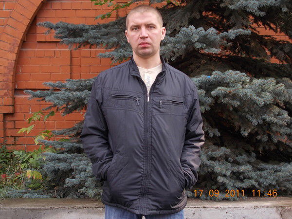 Алексей Падалка