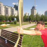 Олжас Искаков