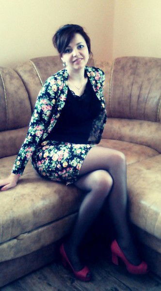 Марія Кавюк