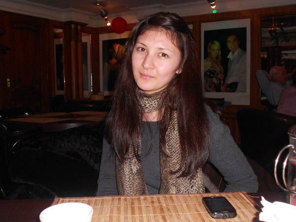 Джамилька Гатаулина