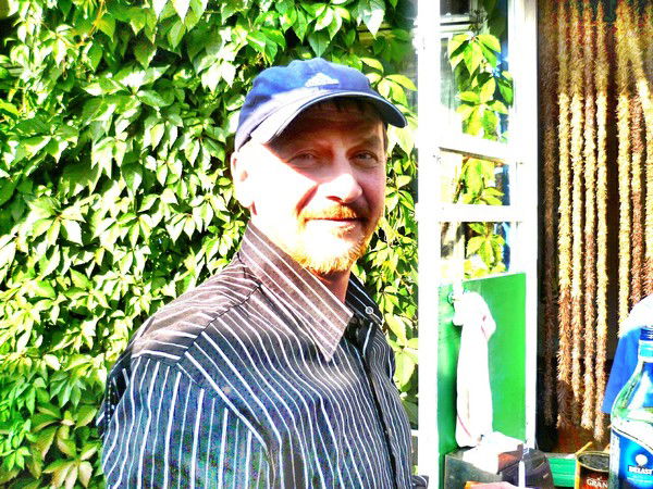 Андрей Колесников