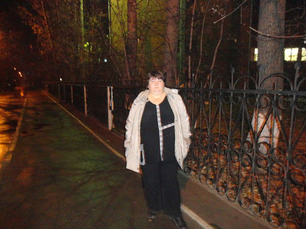 Елена Соколова