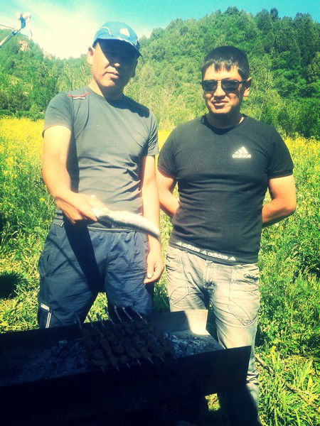 Сейтек Эргешов