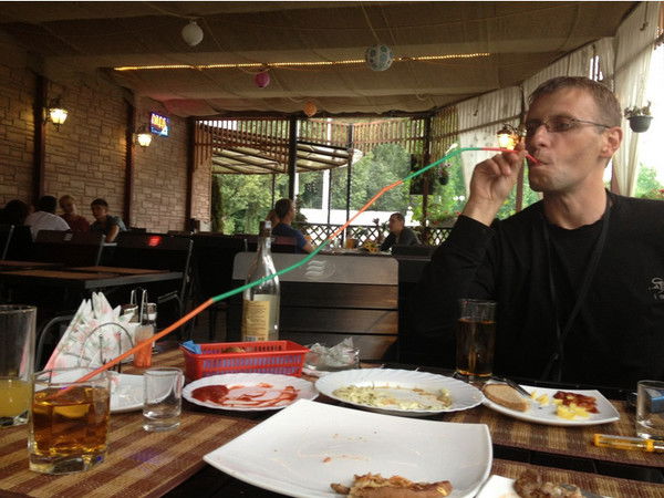 Сергей Биднюк