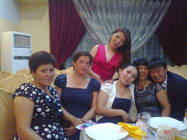 Айнур Хамитова