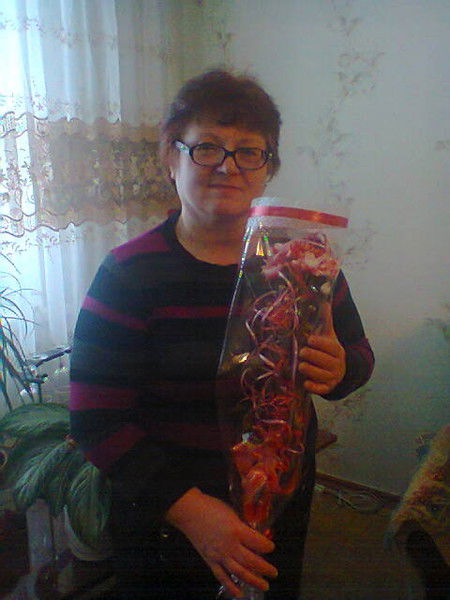 Светлана Шевелянчик