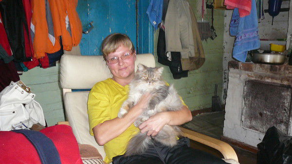 Наталья Шешукова