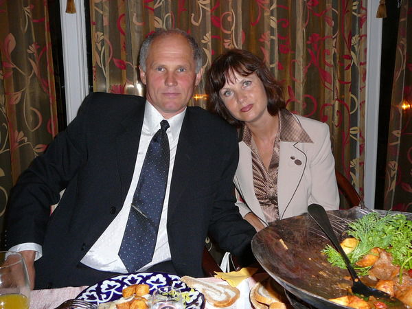 Дубровин Михаил