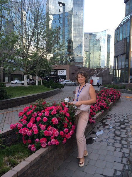 Тачкова Елена