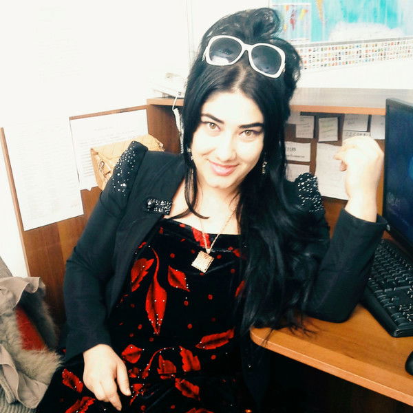 Санам Раджабова