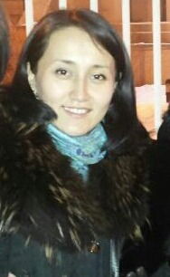 Дана Мустафаева