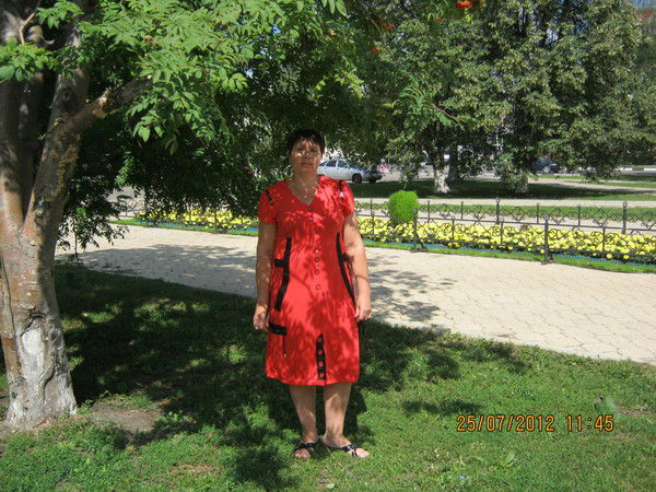 Надежда Глинщикова