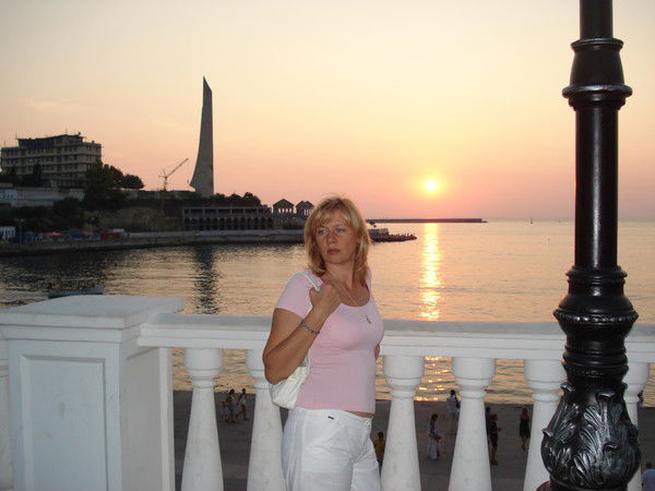 Марина Слепченко