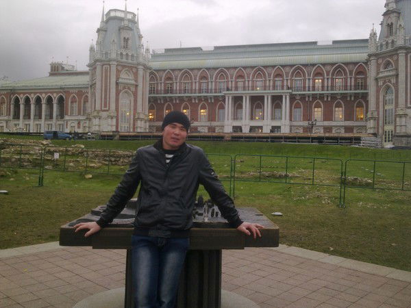 Бексултан Калдарбек Уулу