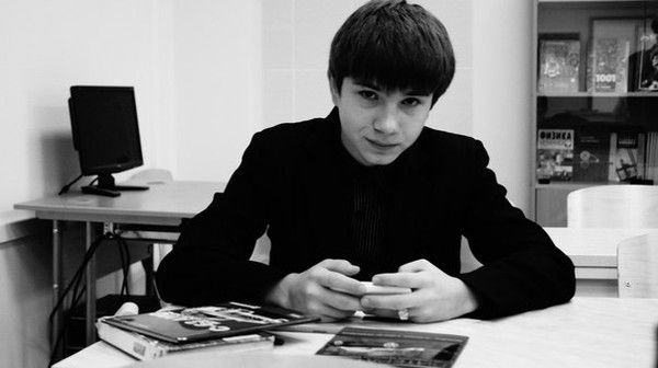 Алмаз Гаптуллин