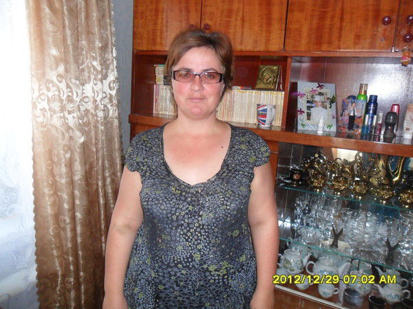 Татьяна Синько