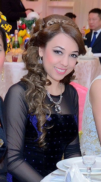 Гульнара Исмайилова