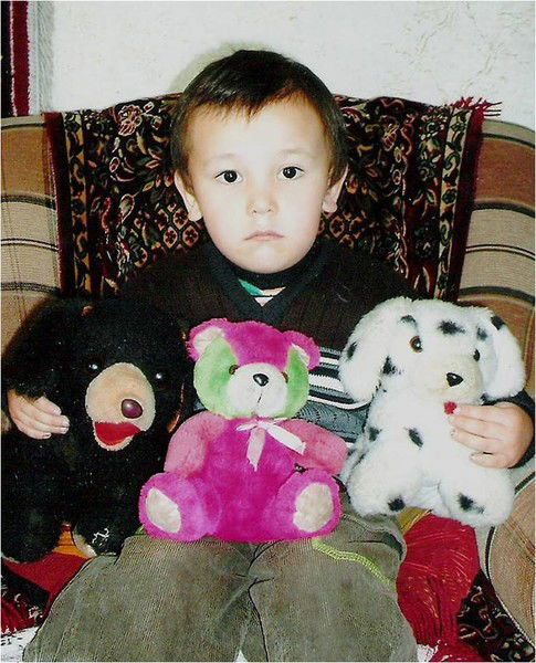 Айнур Смагулова