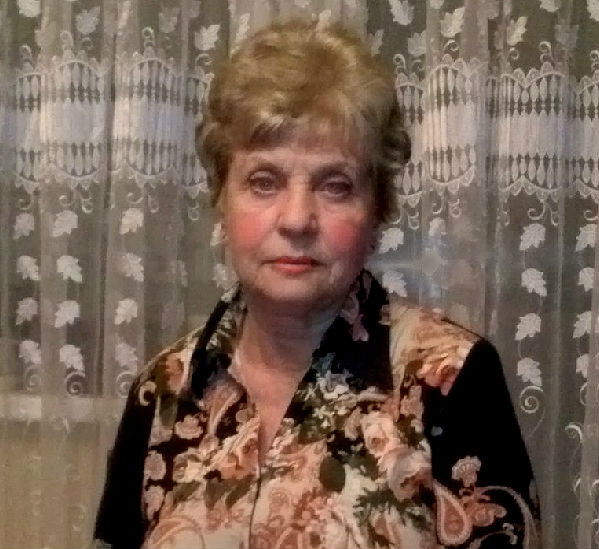 Людмила Ахрамеева